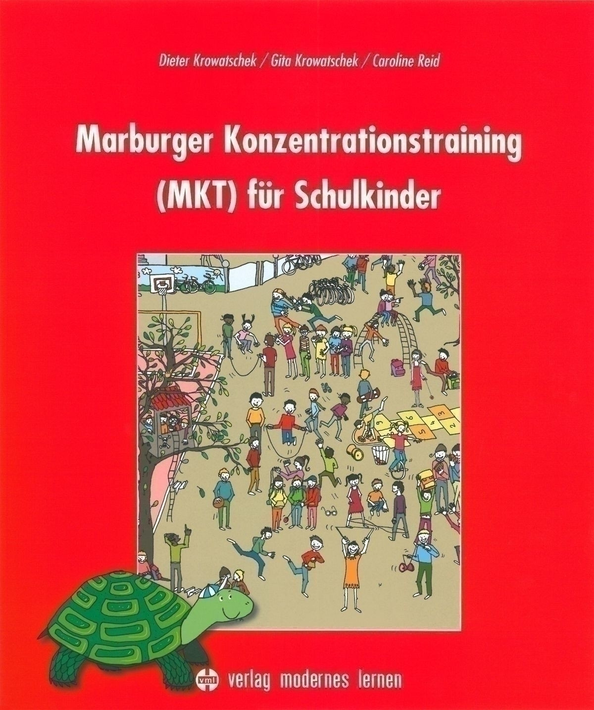 Marburger Konzentrationstraining In Der Nähe MKT - Marburger Konzentrationstraining für Schulkinder | Hogrefe