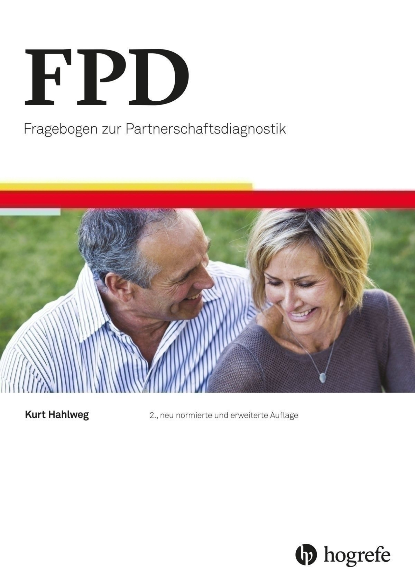 FPD Test komplett bestehend aus Handanweisung, 5