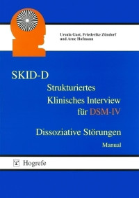 Strukturiertes Klinisches Interview für DSM-IV für Dissoziative Störungen