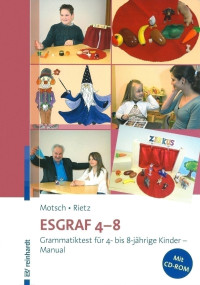 Grammatiktest für 4- bis 8-jährige Kinder