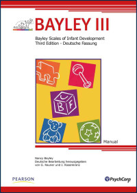 Bayley Scales of Infant and Toddler Development - Third Edition