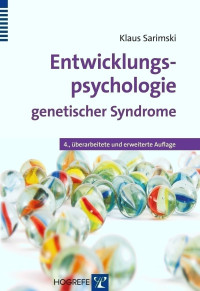 Entwicklungspsychologie genetischer Syndrome