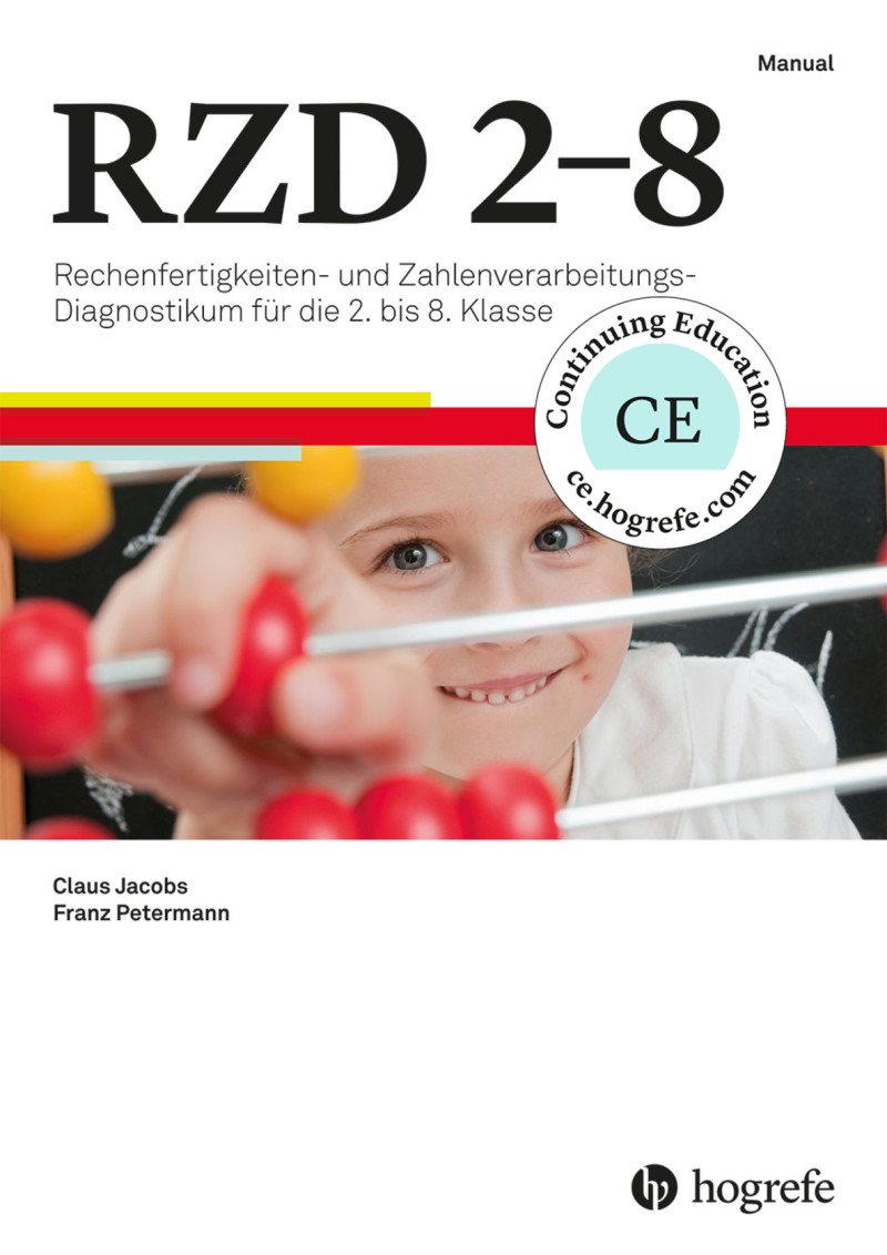 Test komplett bestehend aus: Manual, Stimulusblock 1: Untertests 1a, 5a, Stimulusblock 2: Untertests 2a, 2b, 3, Stimulusblock 3: Untertests 5b, 5c, Stimulusblock 4: Untertests 5d, 6 (A, B), Stimulusblock 5: Untertest 7 (A–E), Stimulusblock 6: Untertests 9