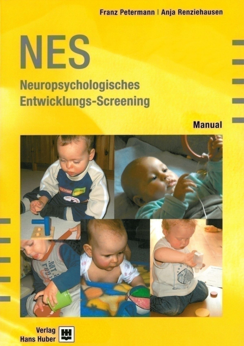 Test komplett bestehend aus: Manual, Durchführungs- und Bewertungsanleitung inkl. DVD, je 10 Protokollbogen für U4, U5, U6, U6a und U7, umfangreiches Testmaterial (s. Bestellnummer 03 119 09-03 119 29) und Koffer