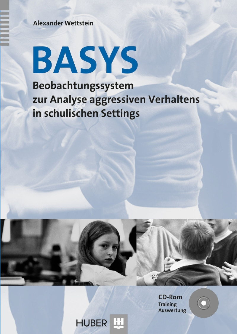 Test komplett, bestehend aus: Manual, Kategorienheft, CD Materialien & Auswertung, CD Beobachtertraining, Plakat "Erwünschtes Zielverhalten" und Box