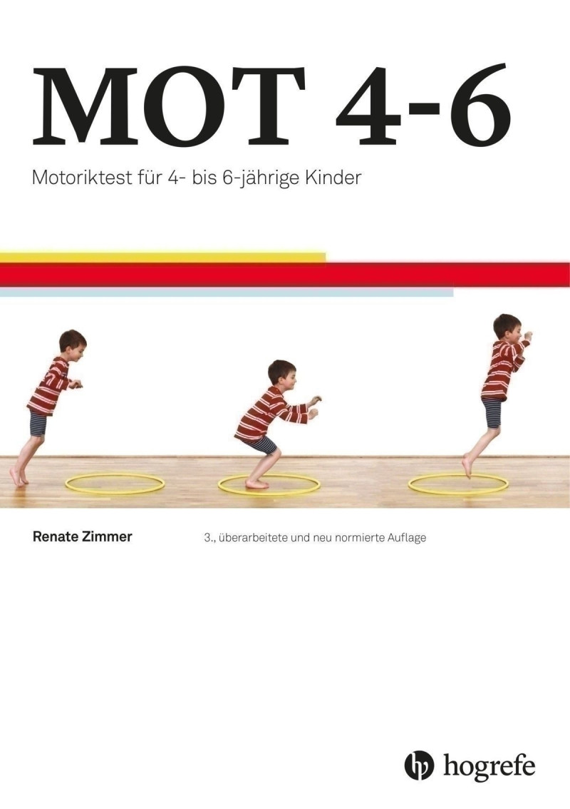 Test komplett bestehend aus: Manual, 2 Instruktionshefte, 40 Protokollbogen und Testmaterial