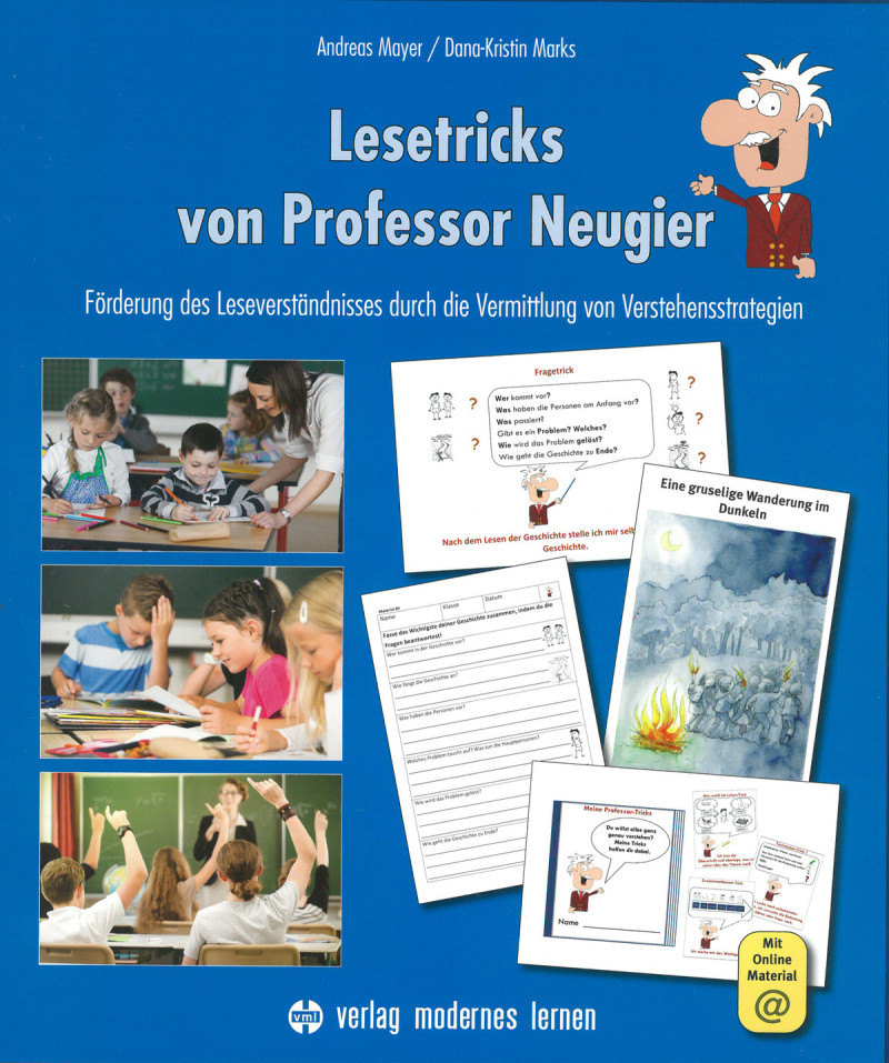 2021, 256 S. (davon ca. 200 S. Vorlagen), farbige Abb., Beigabe: Zusatzmaterial als Download, Groß-Format DIN A4, im Ordner