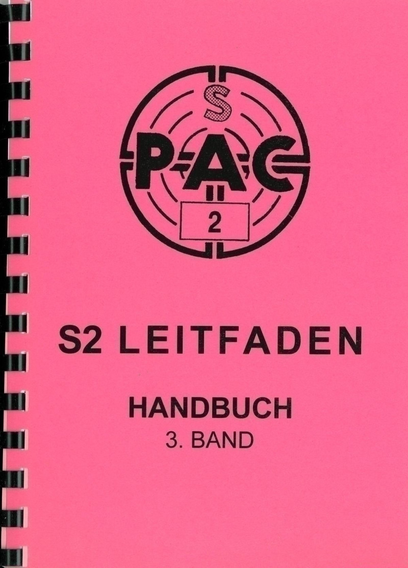 Handbuch Band 1 (P = PAC, PAC 1, PAC 2, M/PAC 1)