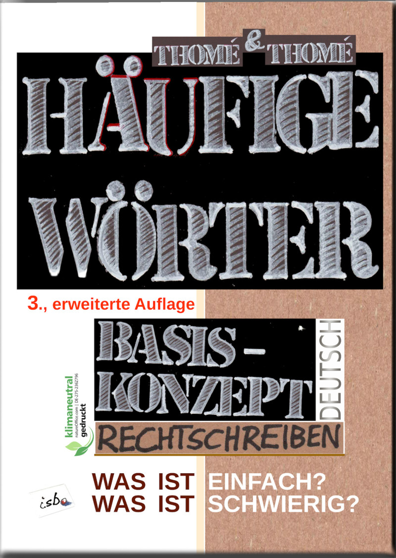 Buch, 68 Seiten, über 130 Abb., 3 Tabellen, kompl. Ökoproduktion