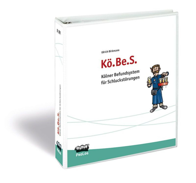 Test komplett bestehend aus: Manual, 52 Seiten, 20 x 8-seitige Befundbögen, im Ordner