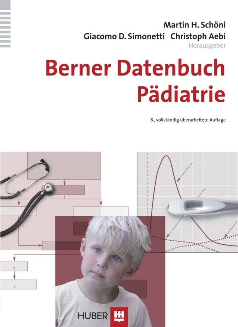 Berner Datenbuch Pädiatrie