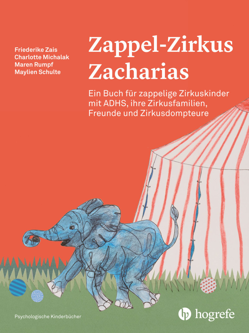 Zappel-Zirkus Zacharias