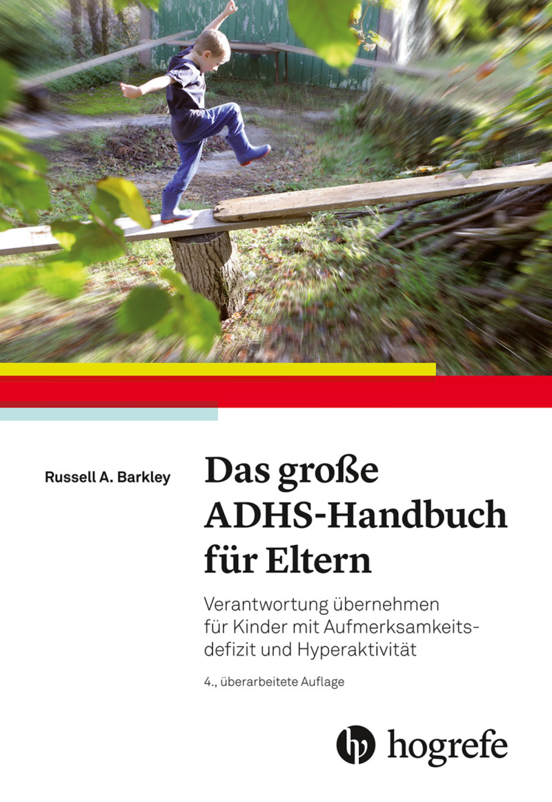 Das große ADHS-Handbuch für Eltern