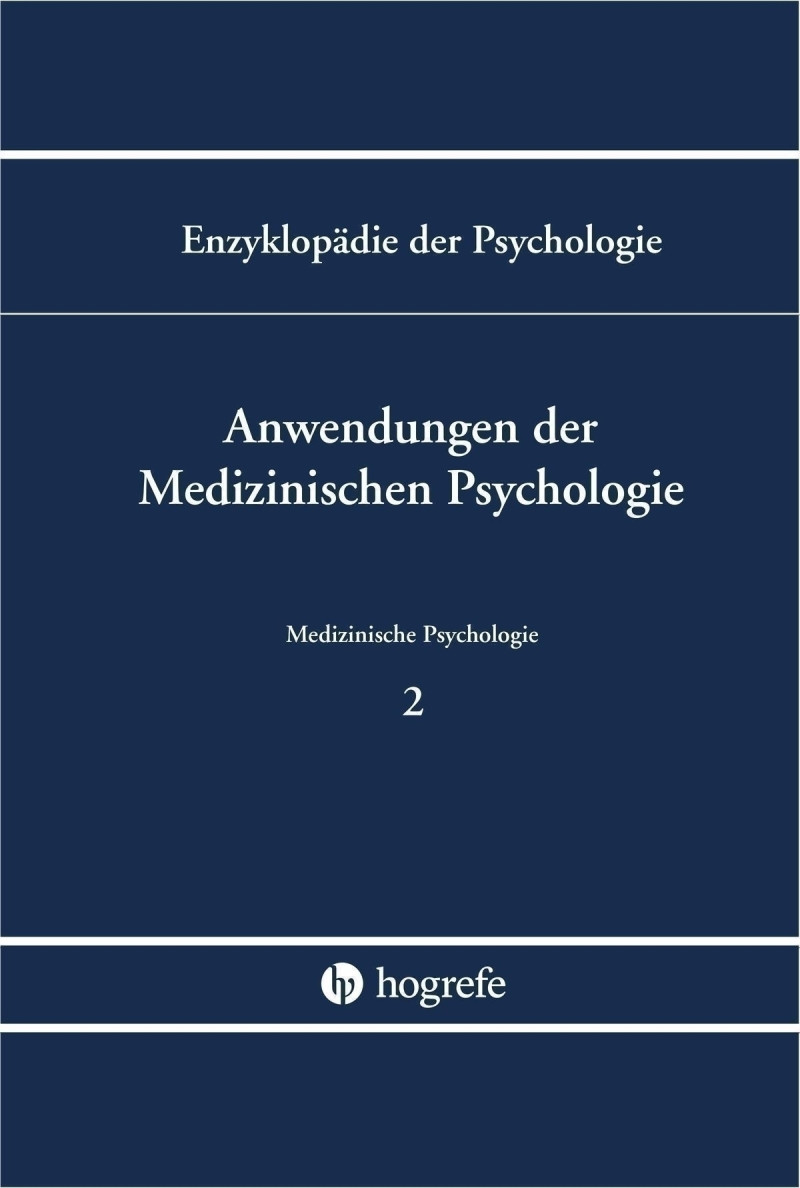 Anwendungen der Medizinischen Psychologie