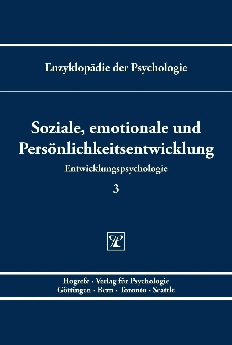 Soziale, emotionale und Persönlichkeitsentwicklung