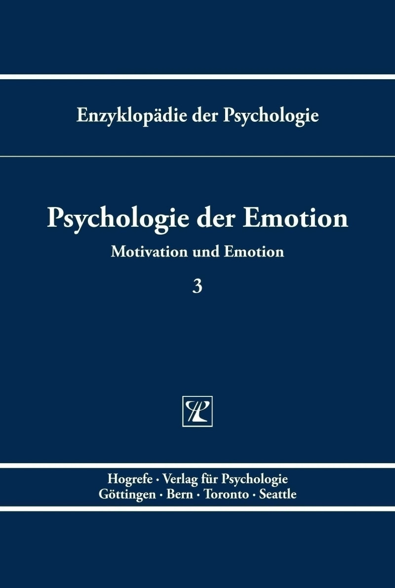 Psychologie der Emotion