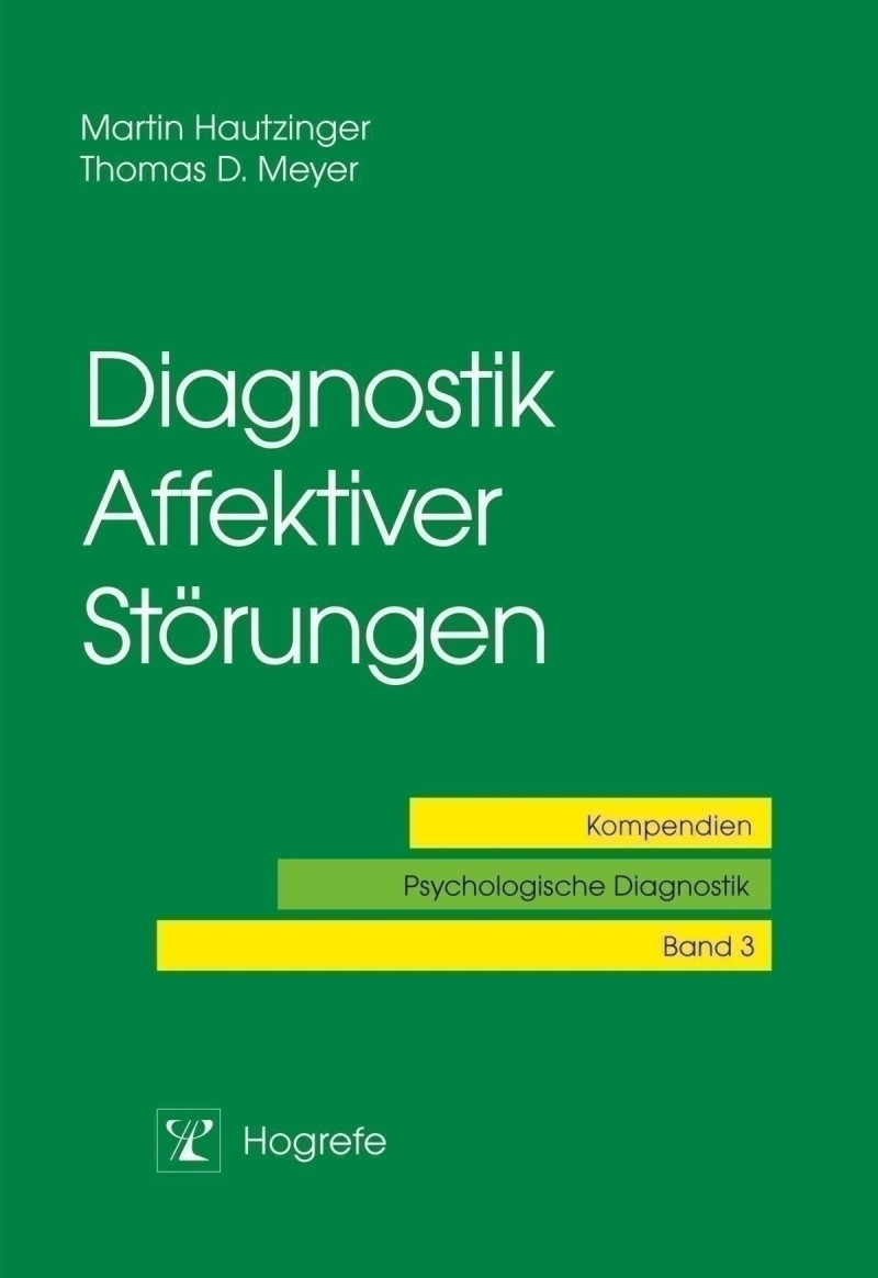 Diagnostik Affektiver Störungen
