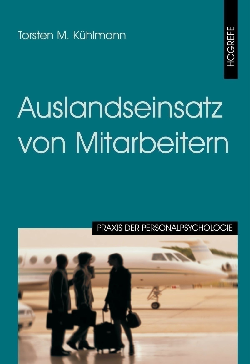 Auslandseinsatz von Mitarbeitern
