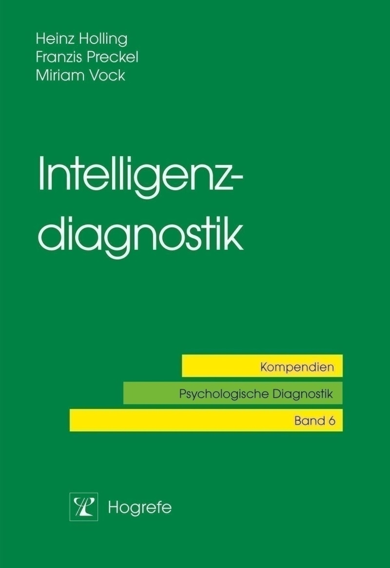 Intelligenzdiagnostik