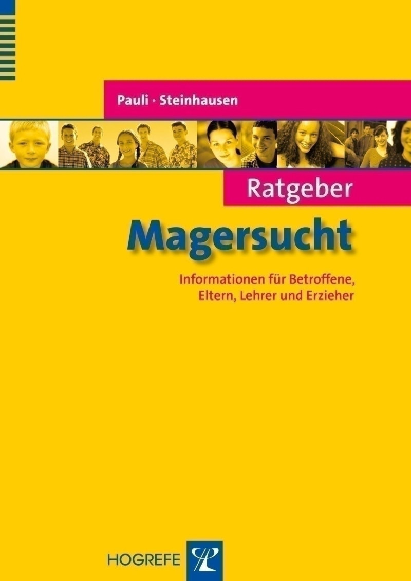 Ratgeber Magersucht