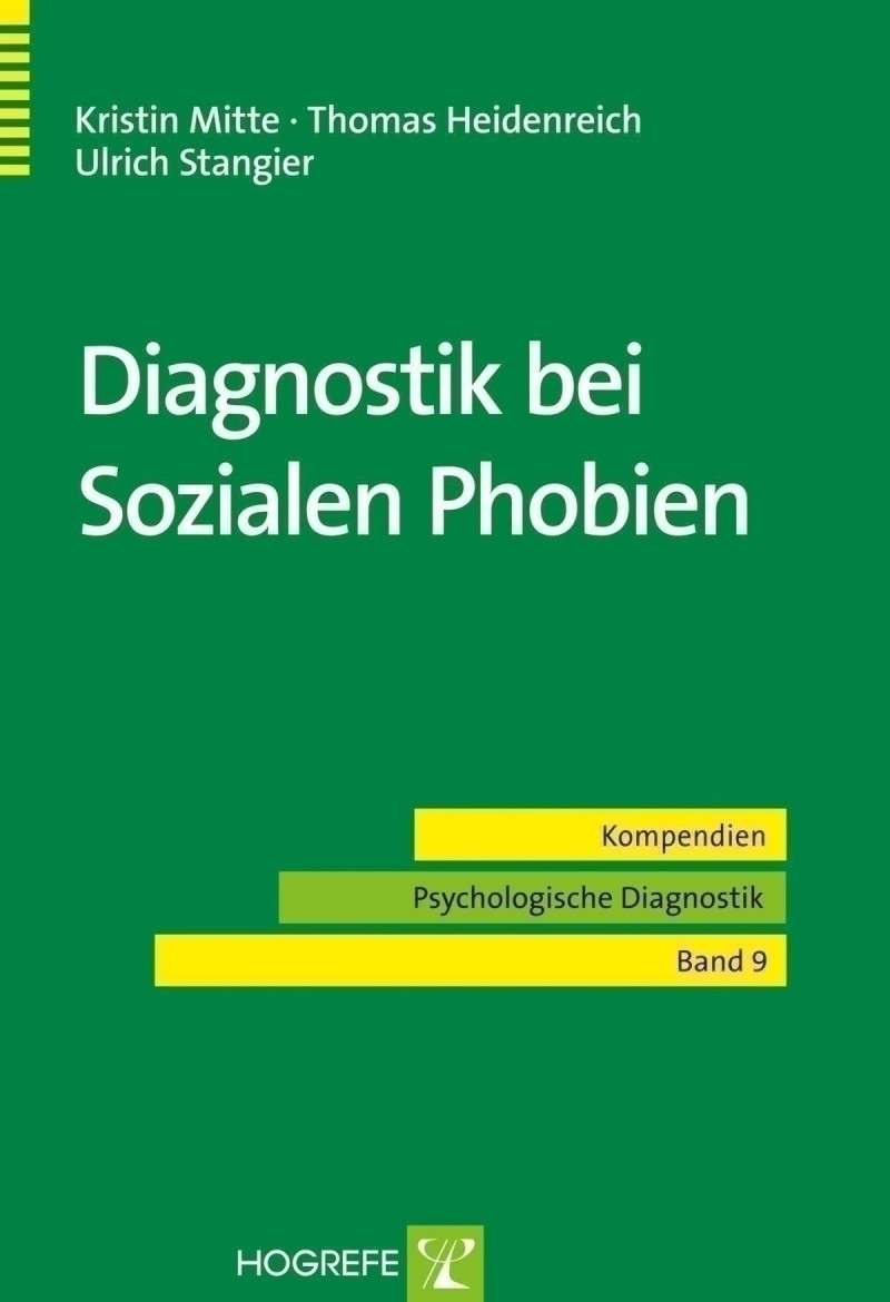 Diagnostik bei Sozialen Phobien