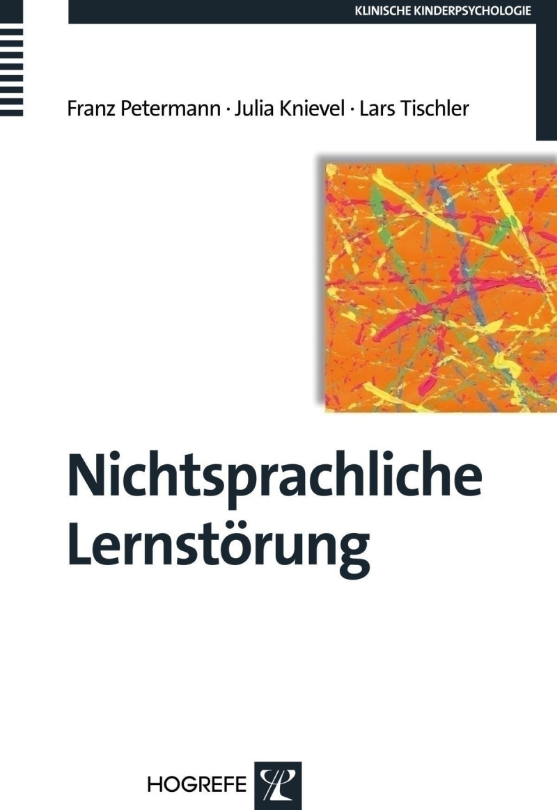 Nichtsprachliche Lernstörung