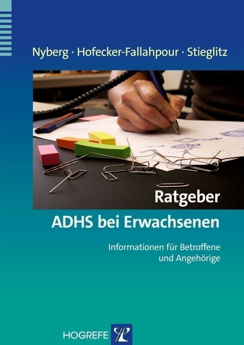 Ratgeber ADHS bei Erwachsenen