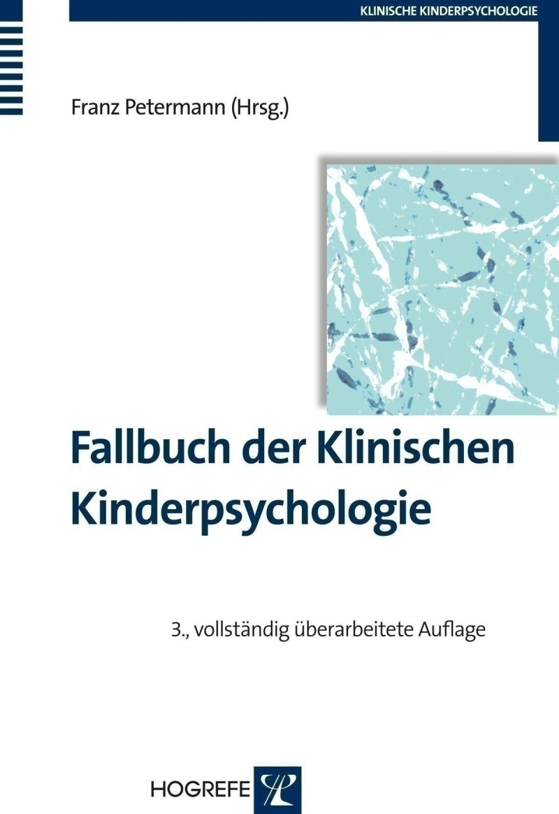 Fallbuch der Klinischen Kinderpsychologie