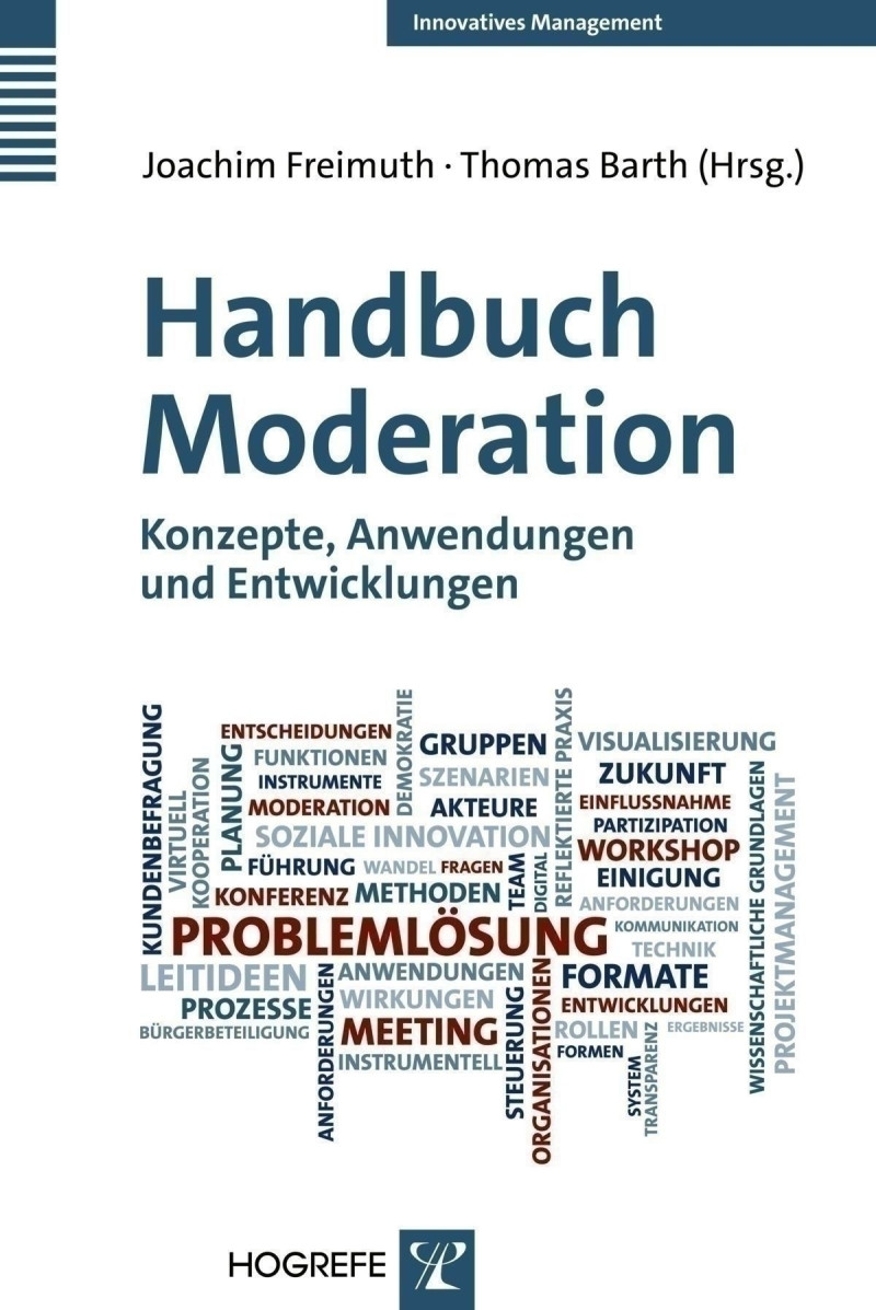 Handbuch Moderation