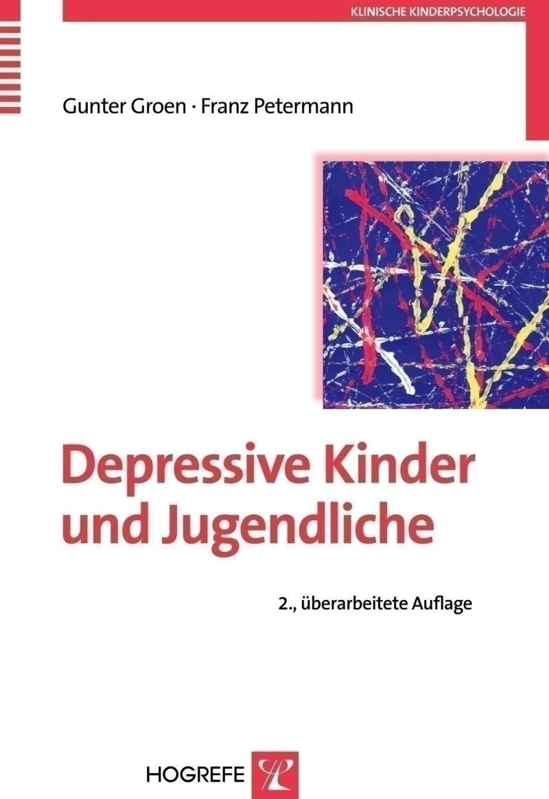 Depressive Kinder und Jugendliche