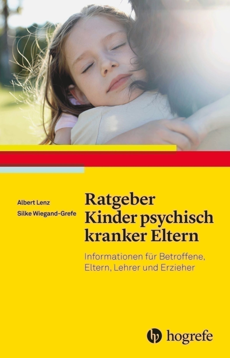 Ratgeber Kinder psychisch kranker Eltern