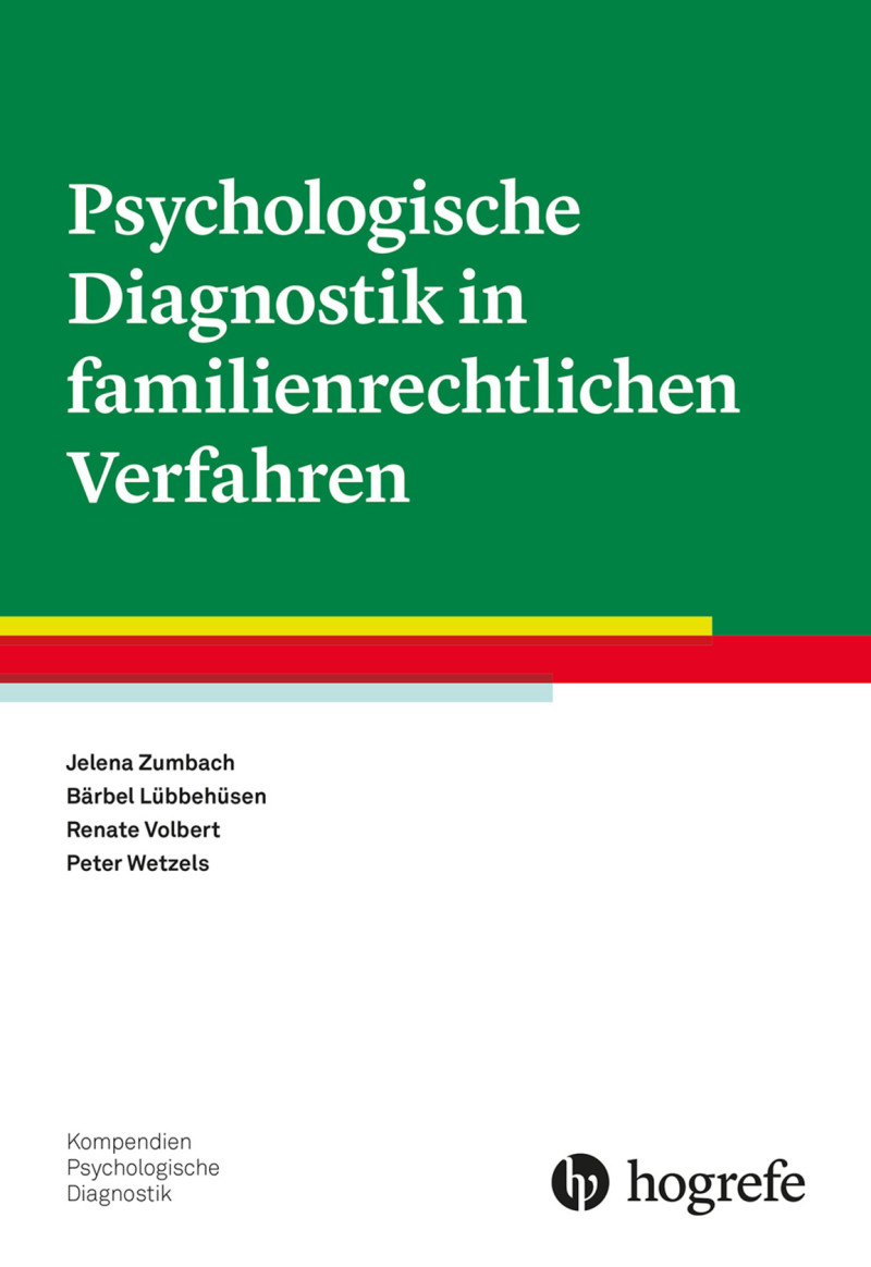 Kompendien Psychologische Diagnostik