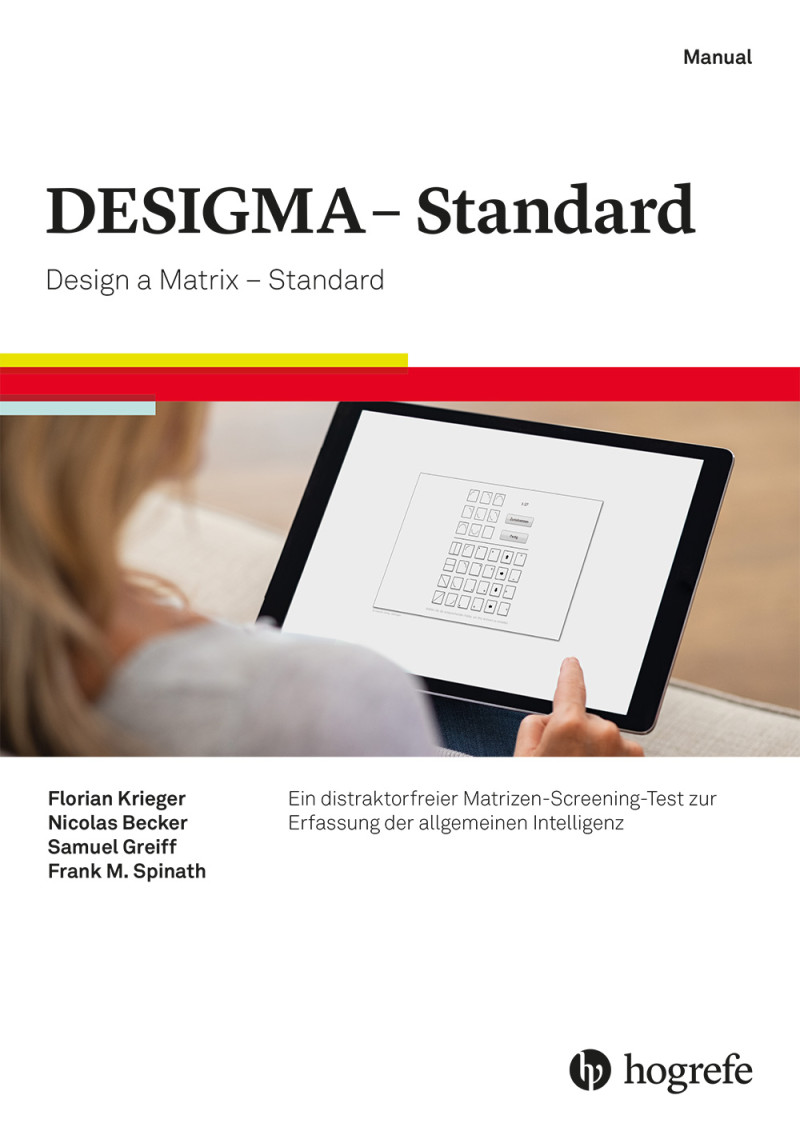DESIGMA – Standard (HTS)*, Testkit inkl. 50 Nutzungen und digitalem Manual