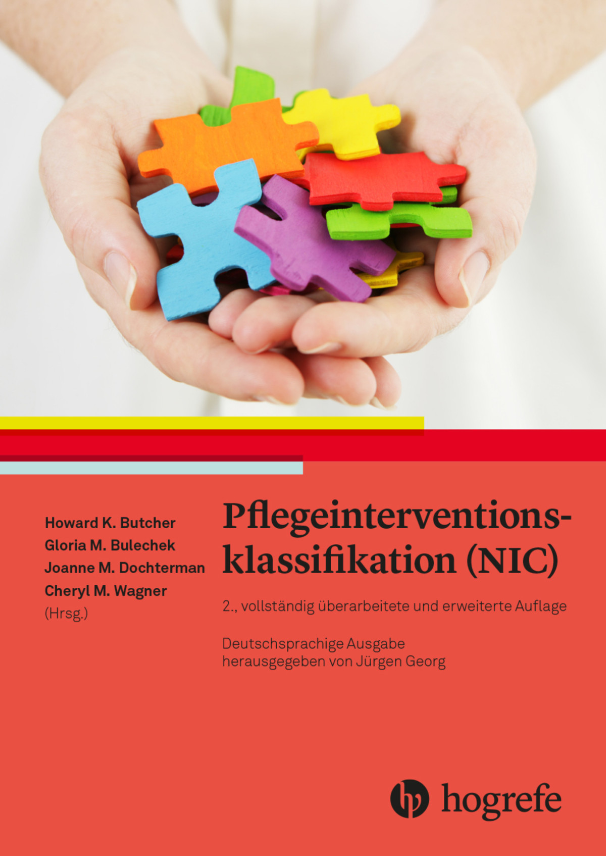 Pflegeinterventionsklassifikation (NIC) - 2023 | Hogrefe
