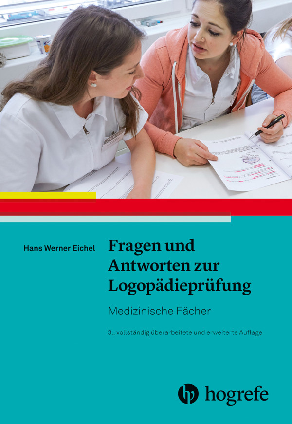 Fragen und Antworten zur Logopädieprüfung – Hogrefe Verlag