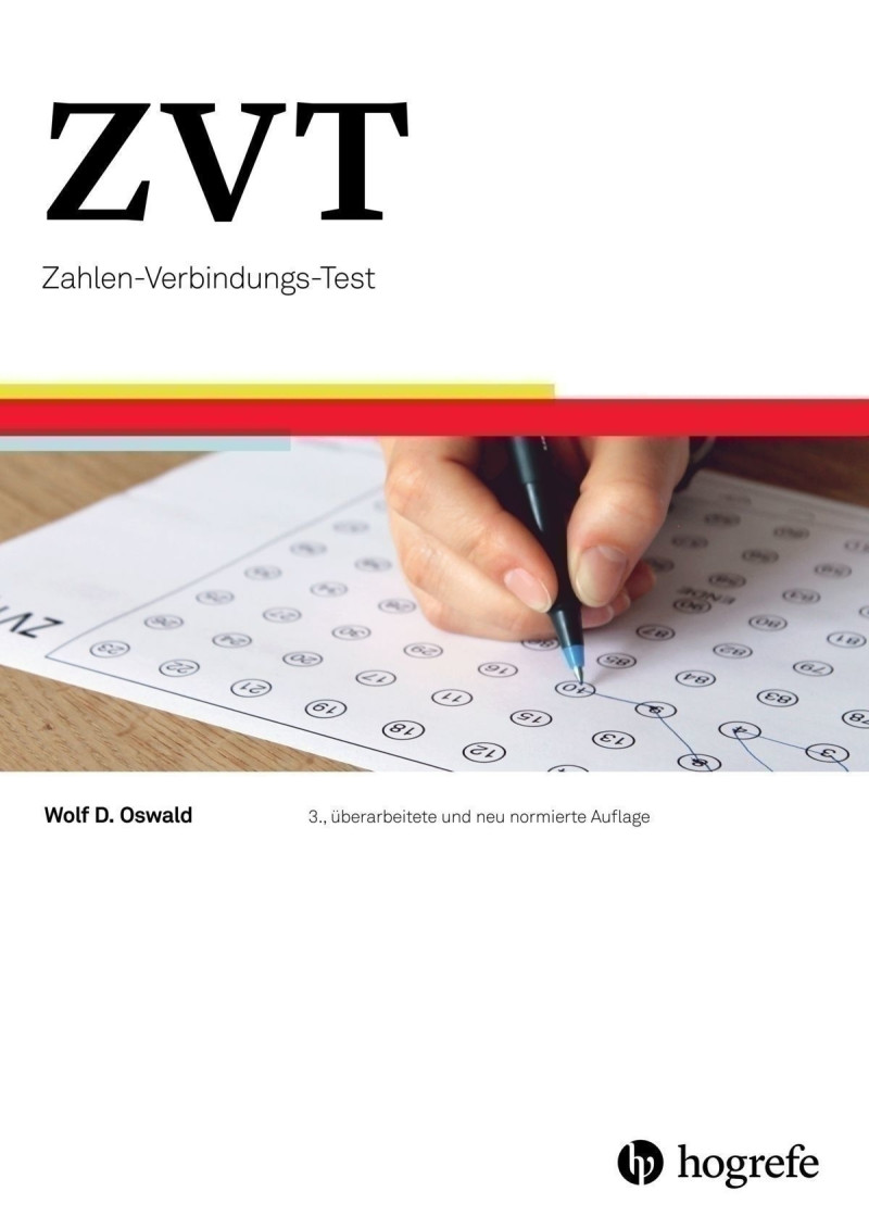 Test komplett bestehend aus: Manual, je 10 Testbogen A, B, C + D, 10 Auswertungs-/Übungsbogenund Mappe