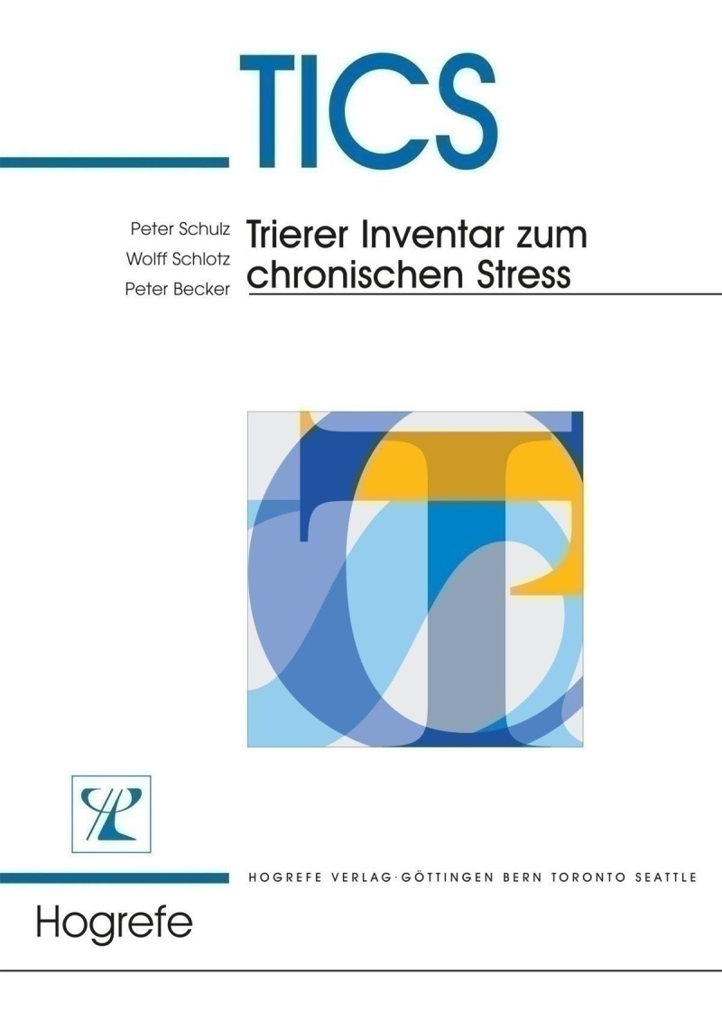 Test komplett bestehend aus:
Manual, 10 Fragebogen, 10 Fragebogen SSCS, 10 Auswertungsbogen und Mappe