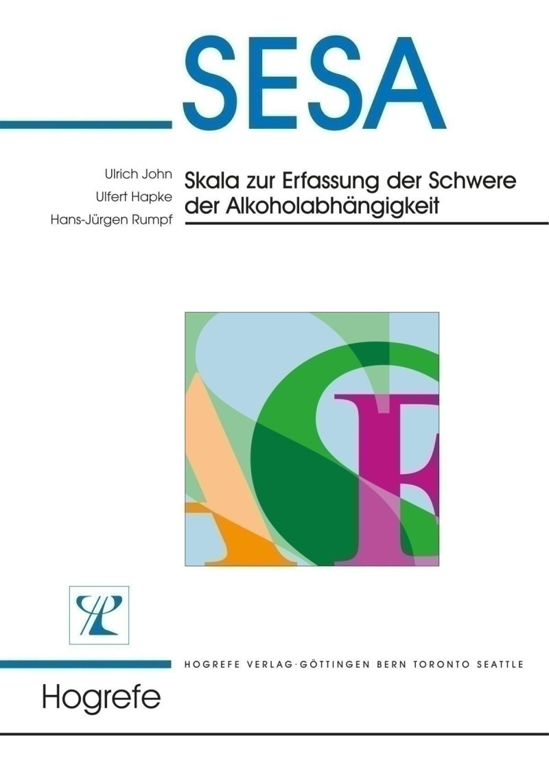 Test komplett bestehend aus:
Manual, 20 Fragebogen, 20 Auswertungsbogen und Mappe