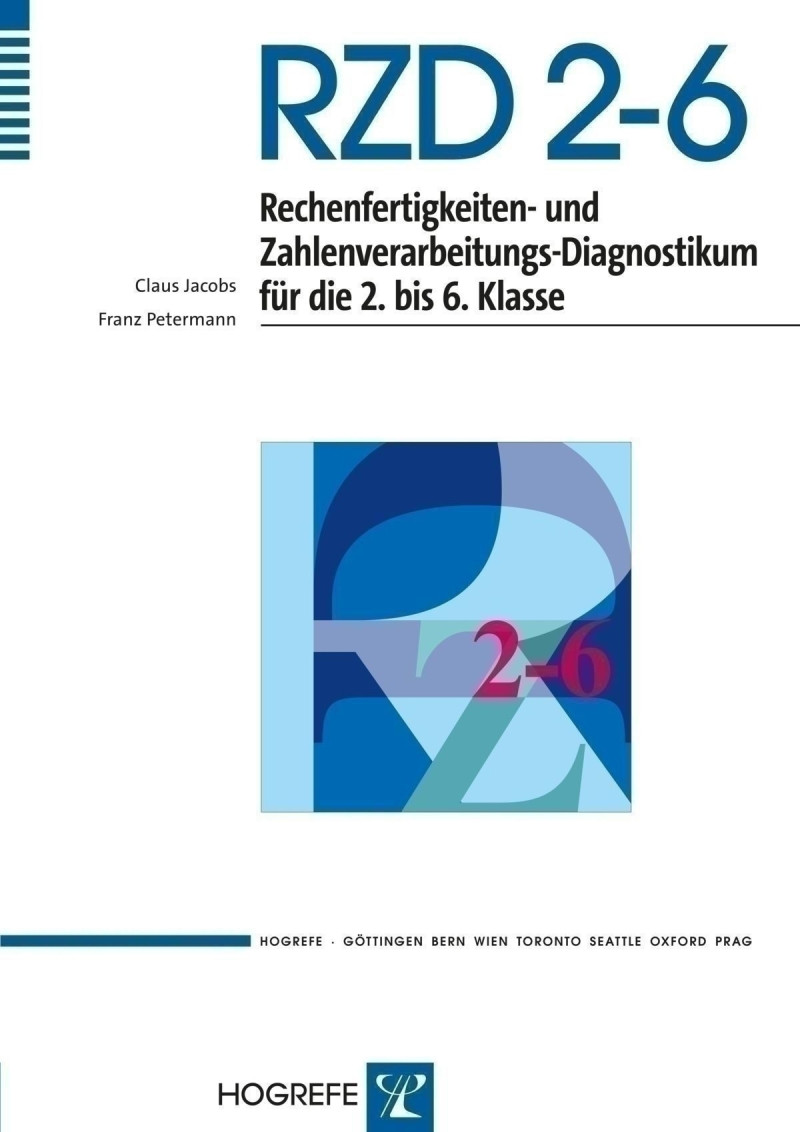 Test komplett bestehend aus: Kompendienband, Durchführungsanleitung, 10 Protokollbogen, 10 Profilbogen 2/3, 10 Profilbogen 4/5, Stimulusblock 1 UT 1a, 6a, 7a und 7b, Stimulusblock 2 UT 2a, 2b, 3 und 4, Stimulusblock 3 UT 7c, 7d und 8, Stimulusblock 4 UT 9