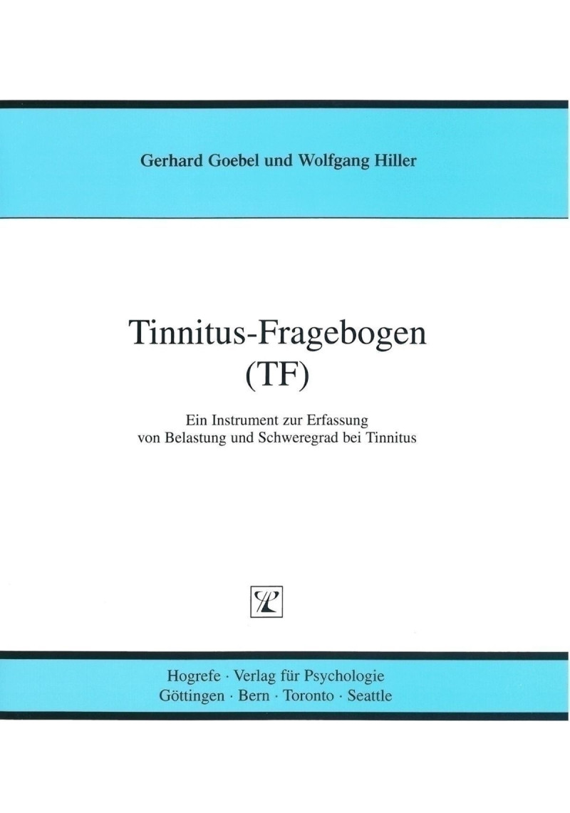 Test komplett bestehend aus: Handanweisung, 5 Fragebogen, 5 Auswertungsbogen, Schablonensatz und Mappe