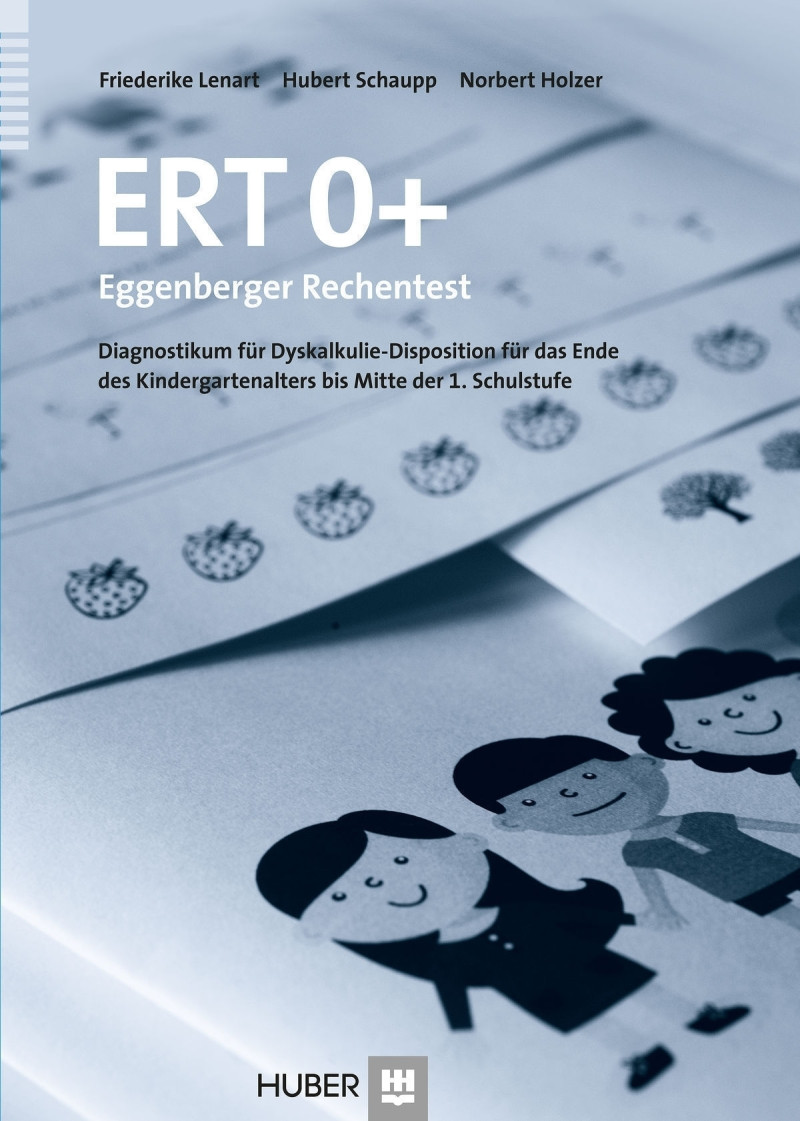 Test komplett bestehend aus: Manual, 10 Testhefen, je 10 Auswertebogen für Ende Kindergarten (letzte 4 Monate vor Schulbeginn), Anfang der 1. Schulstufe und Halbjahr der 1. Schulstufe, 10 Klassenprofile, Auswertevorlage und Box