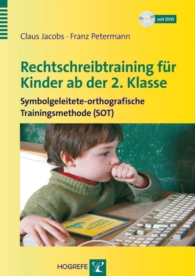 Buch, 2010, 126 Seiten, Großformat, inkl. DVD
SOT-Software für Therapeuten und DVD Materialien für Therapeuten