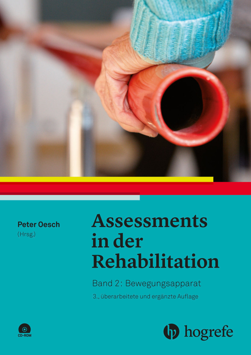 Assessments in der Rehabilitation: Bewegungsapparat