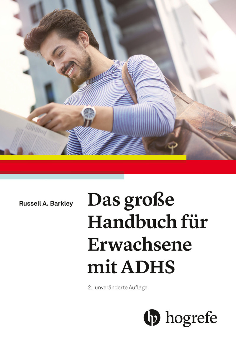Das große Handbuch für Erwachsene mit ADHS
