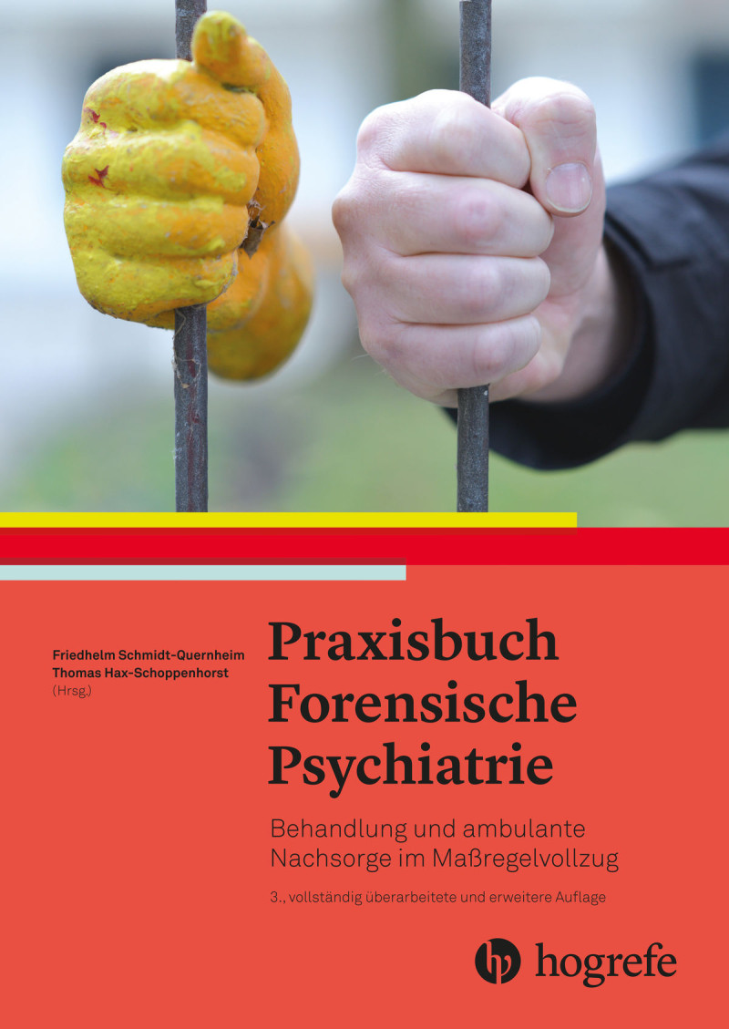 Praxisbuch Forensische Psychiatrie