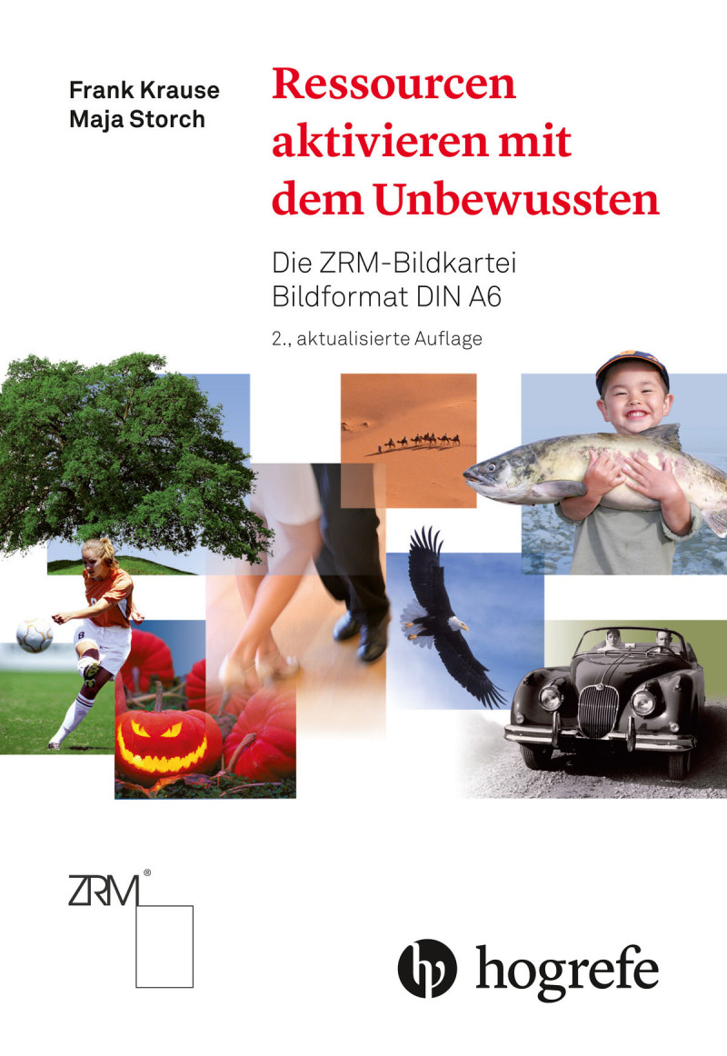 Ressourcen aktivieren mit dem Unbewussten | Hogrefe