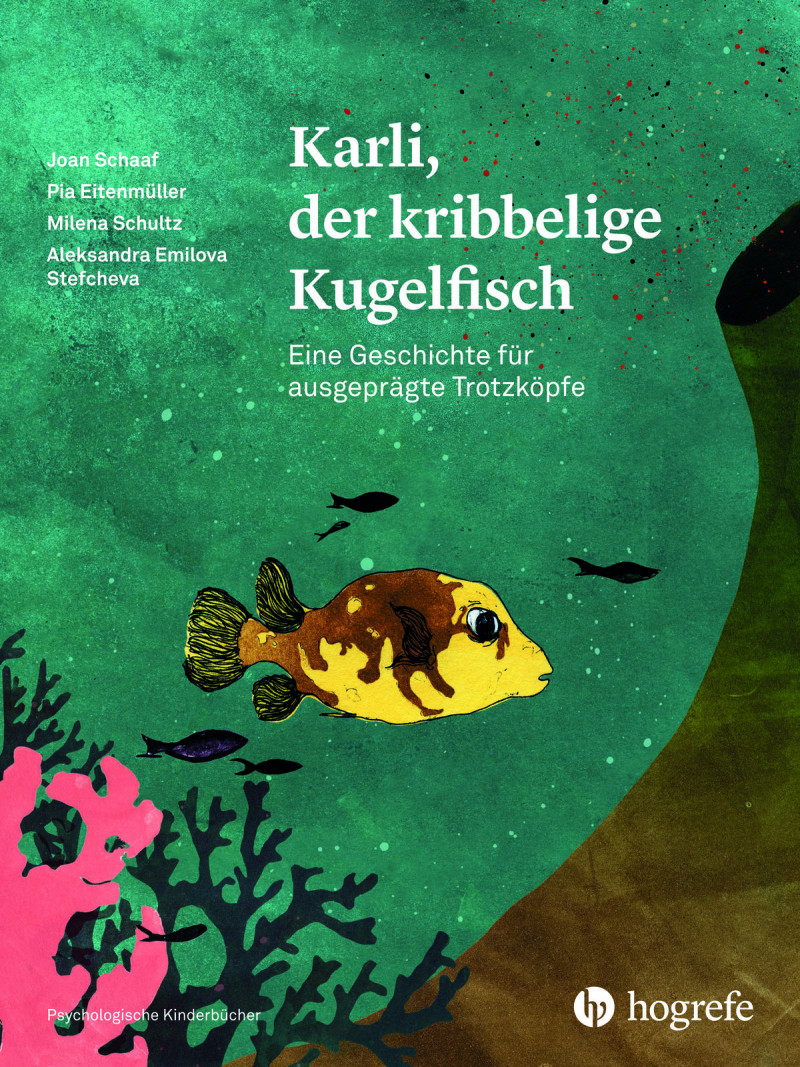 Karli, der kribbelige Kugelfisch