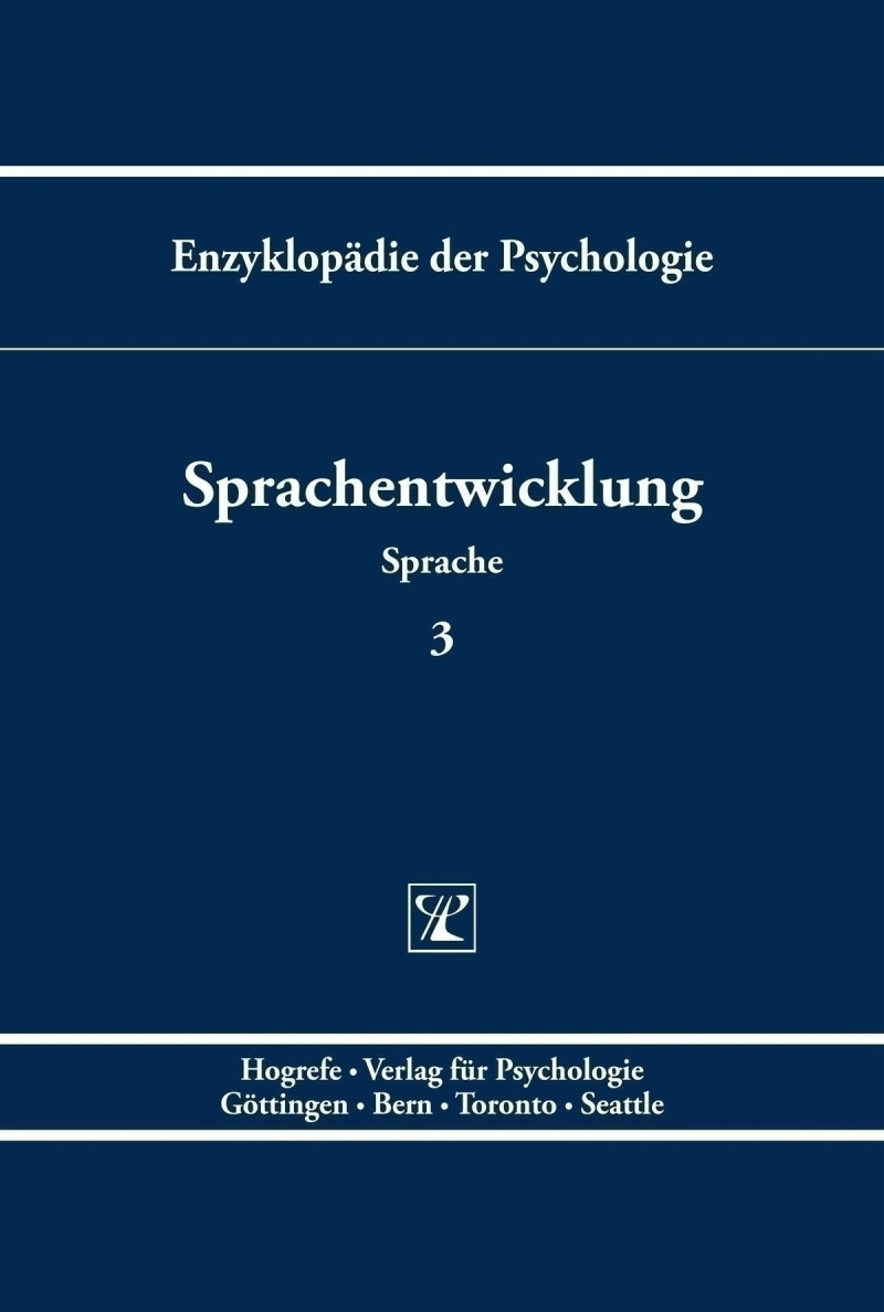 Sprachentwicklung