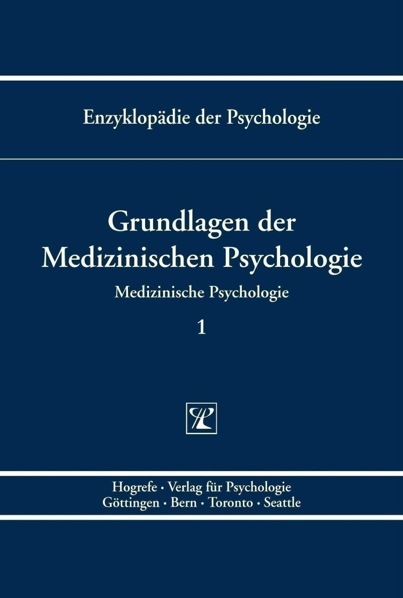 Grundlagen der Medizinischen Psychologie