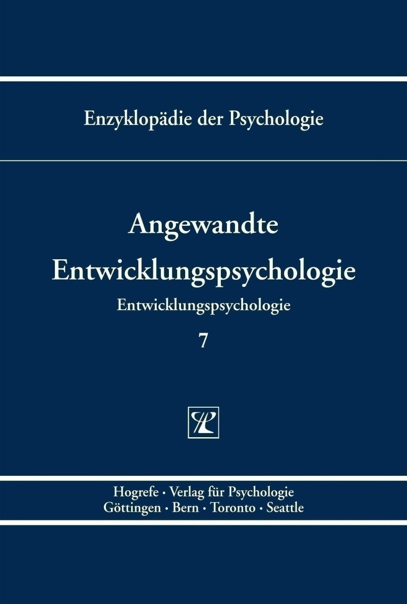 Angewandte Entwicklungspsychologie